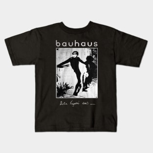 Bauhaus Pioneering Modernity Kids T-Shirt